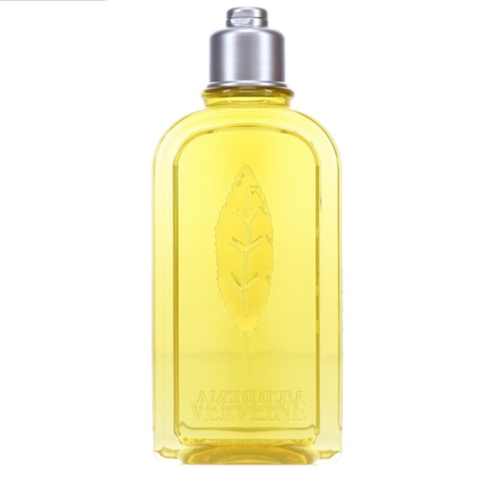 L’Occitane Verbena Unisex Shower Gel Partially used
